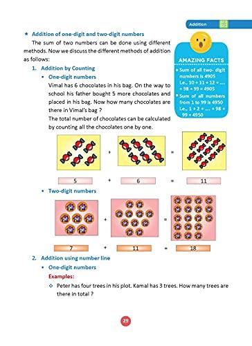 One for All Olympiad Previous Years Solved Papers, Class-1 Mathematics Book - Olympiad tester