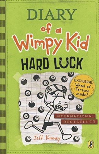 Diary of a Wimpy Kid - Hard Luck - Book 8 - Olympiad tester