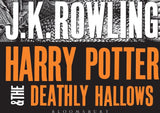 Harry Potter and the Deathly Hallows - Latest Paperback edition - J.K Rowling - Olympiad tester