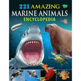 221 Amazing Marine Animals Encyclopedia - Olympiad tester
