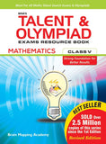 Class 5 Olympiad Exams Resource Books - Maths, Science, English - Set of 3 Books - Olympiad tester