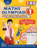 International Maths Olympiad - Class 1 with Previous Questions, Model Test Papers - Olympiad tester
