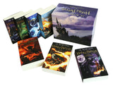 Harry Potter Box Set: The Complete Collection (Set of 7 Volumes) - Olympiad tester