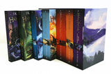 Harry Potter Box Set: The Complete Collection (Set of 7 Volumes) - Olympiad tester