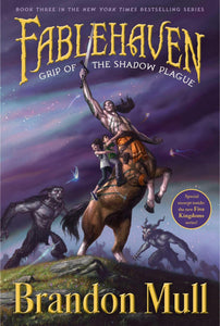 Grip of the Shadow Plague (Volume 3) (Fablehaven) - Olympiad tester
