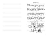 Diary of a Wimpy Kid - The Ugly Truth - Paperback - Book 5 - Olympiad tester