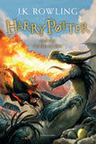 Harry Potter and the Goblet of Fire - Latest Paper edition - J.K Rowling - Olympiad tester