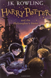 Harry Potter and the Philosopher's Stone - Latest Paperback edition - J.K Rowling - Olympiad tester