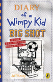 Diary of a Wimpy Kid - Big Shot - Book 16 - Olympiad tester