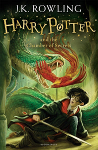 Harry Potter and the Chamber of Secrets (Harry Potter 2) - Paperback - Olympiad tester