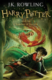 Harry Potter and the Chamber of Secrets (Harry Potter 2) - Paperback - Olympiad tester