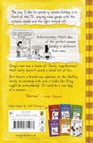 Diary of a Wimpy Kid - Dog Days - Paperback - Book 4 - Olympiad tester