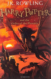 Harry Potter and the Order of the Phoenix - Latest Paper edition - J.K Rowling - Olympiad tester