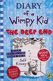 Diary of a Wimpy Kid - The Deep End - Book 15 - Olympiad tester