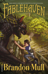 Fablehaven (Fablehaven, 1) - Olympiad tester