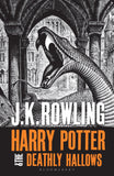 Harry Potter and the Deathly Hallows - Latest Paperback edition - J.K Rowling - Olympiad tester