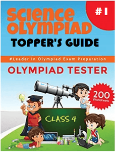 Class 4 NSO (National Science Olympiad) topper's guide - Olympiad tester
