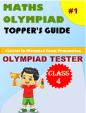 Class 4 IMO (International Maths Olympiad) Topper's guide - Olympiad tester