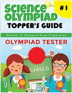 Class 6 NSO (National Science Olympiad) Topper's Guide - Olympiad tester