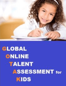 Global Online Talent Assessment for Kids (GOTAK) - Summer Special - Olympiadtester