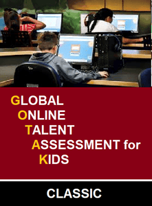 CLASS 4 Global Online Talent Assessment for kids (GOTAK) - Season 01 - Olympiad tester