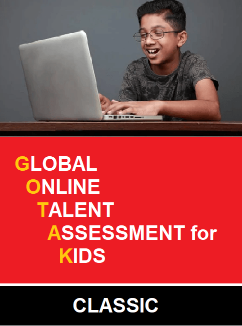 Class 5 Global Online Talent Assessment for kids (GOTAK) - Season 01 - Olympiad tester