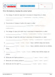 200 Printable Class 4 Science worksheets - Instant Download - Olympiadtester