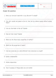 200 Printable Class 4 Science worksheets - Instant Download - Olympiadtester