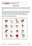 450+ Printable Kindergarten Worksheets PDF - Instant Download - Olympiad tester