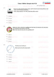 Class 4 Maths Olympiad Sample Papers